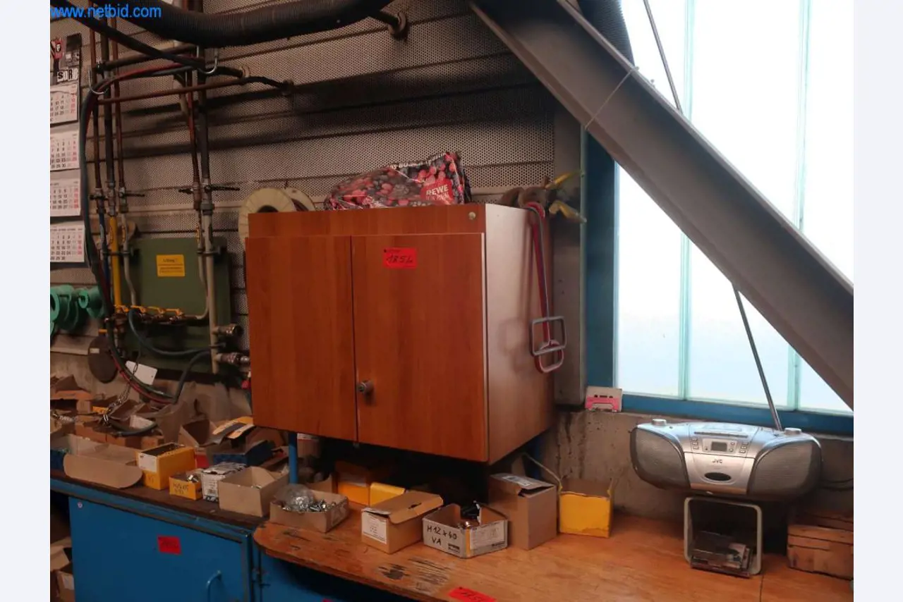 Maschinen und Anlagen der Pella Sietas GmbH-3