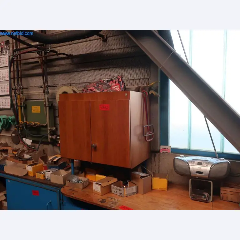 Maschinen und Anlagen der Pella Sietas GmbH-3