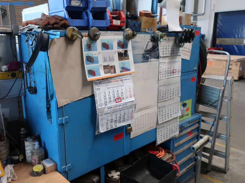 Machines et installations de Pella Sietas GmbH-4