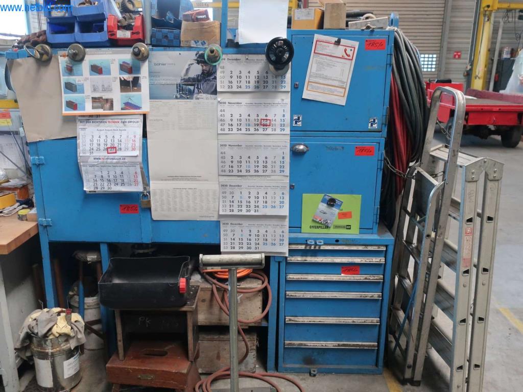 Machines et installations de Pella Sietas GmbH-5