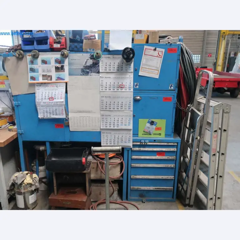 Maschinen und Anlagen der Pella Sietas GmbH-5