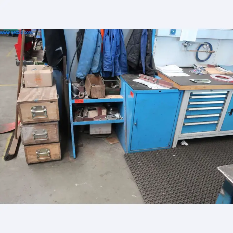 Maschinen und Anlagen der Pella Sietas GmbH-6