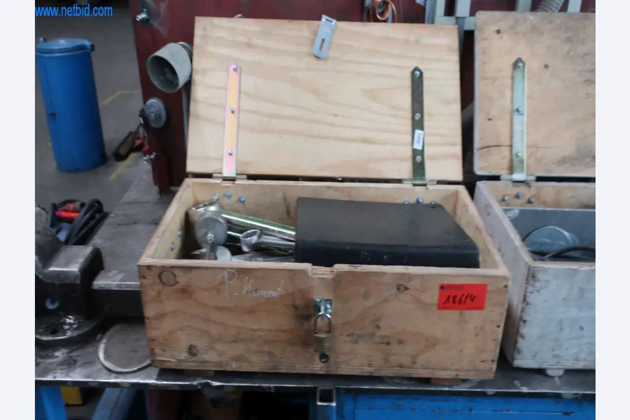 Máquinas y sistemas de Pella Sietas GmbH-2