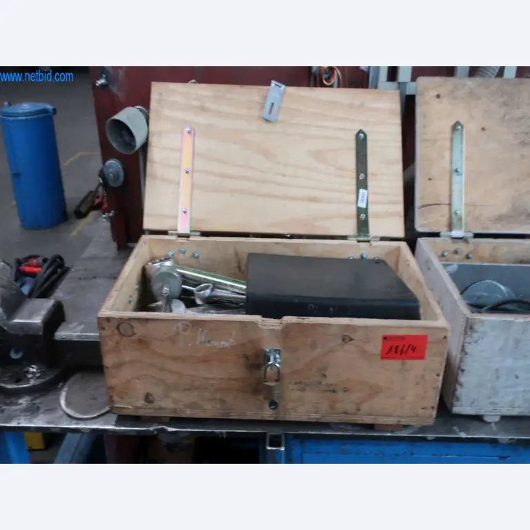 Máquinas y sistemas de Pella Sietas GmbH-2