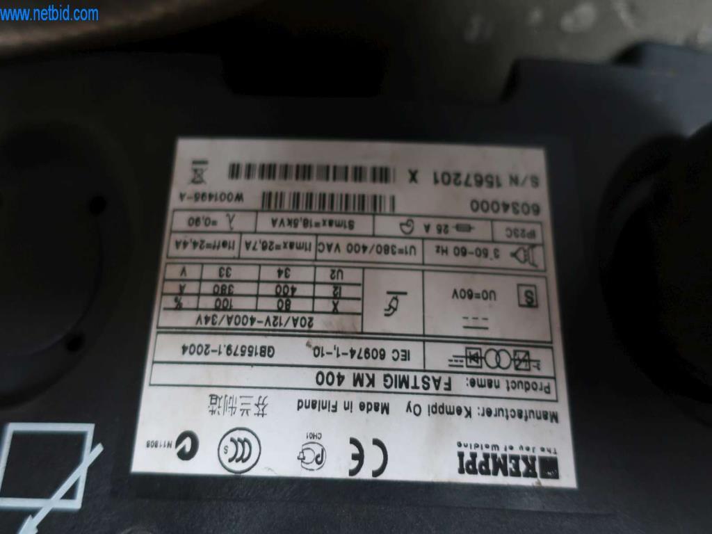 Maschinen und Anlagen der Pella Sietas GmbH-2