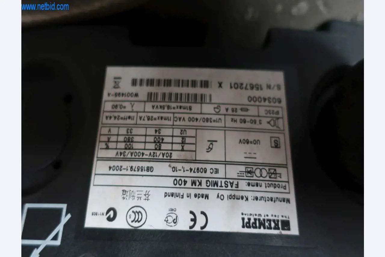 Stroji in sistemi podjetja Pella Sietas GmbH-2