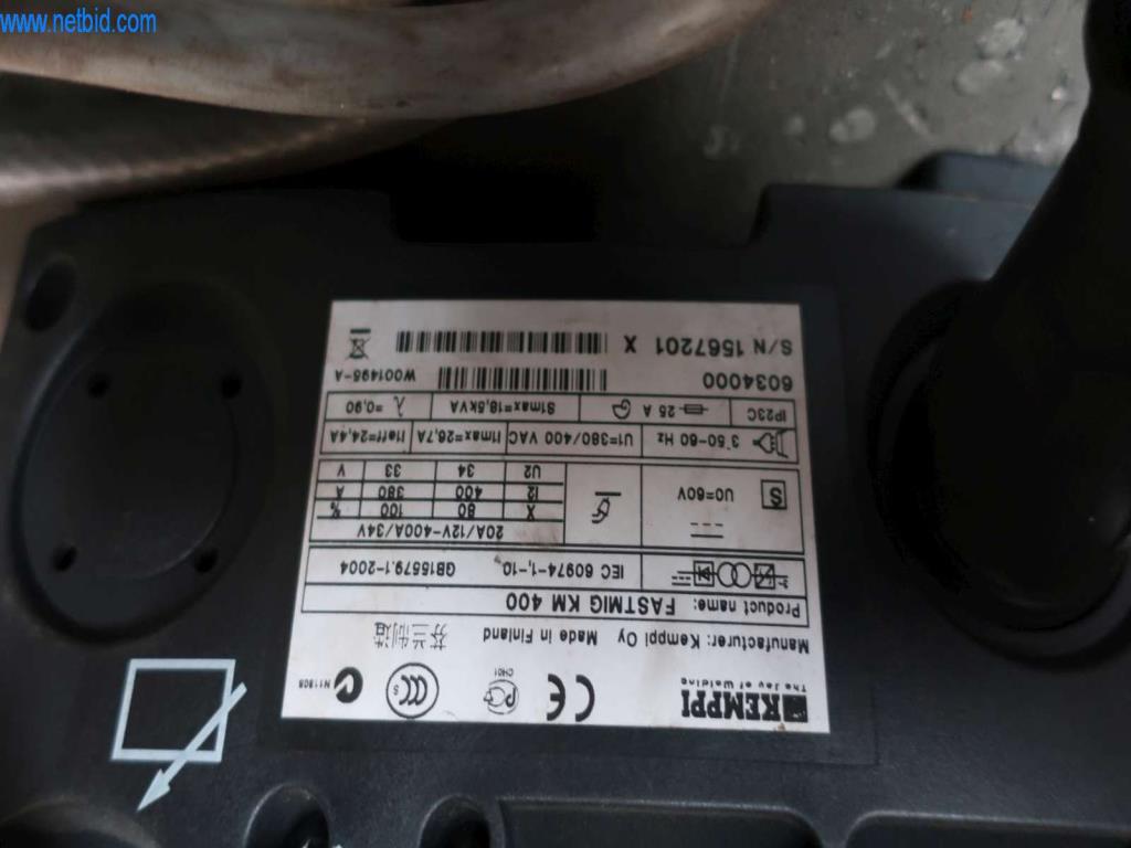 Maschinen und Anlagen der Pella Sietas GmbH-3