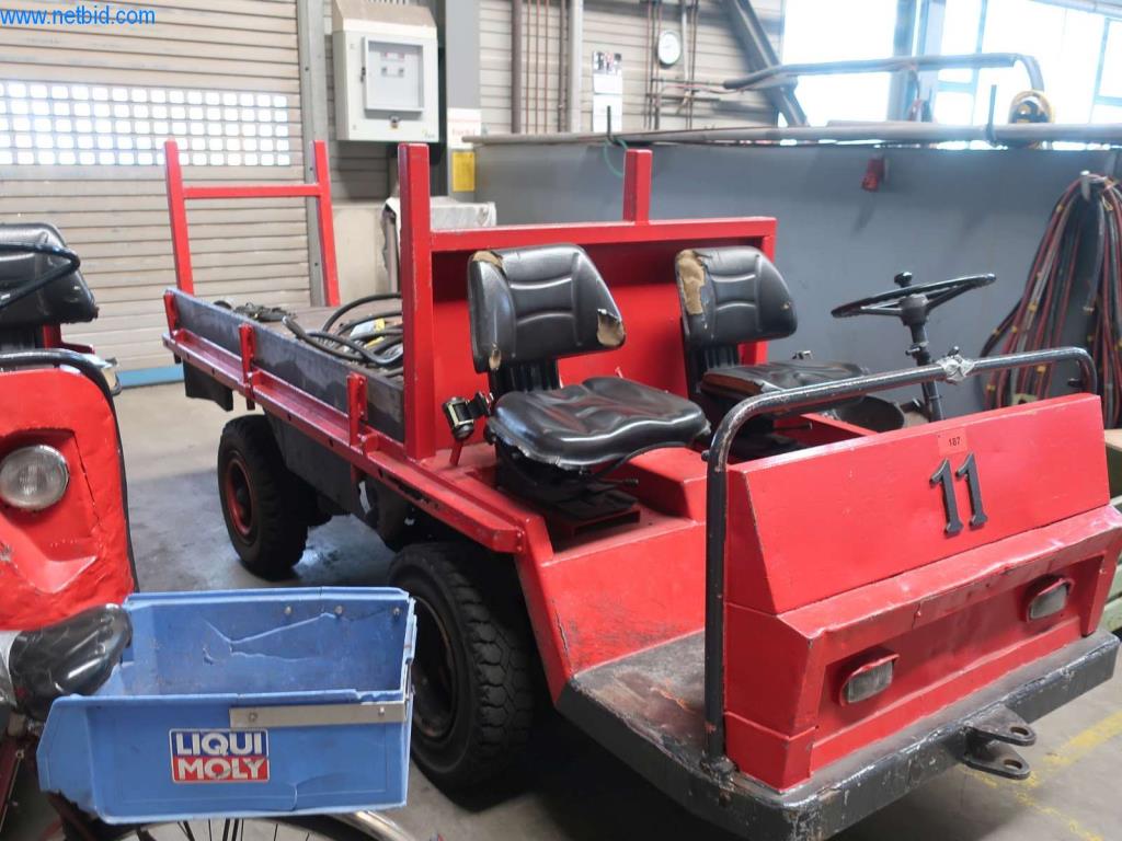 Maschinen und Anlagen der Pella Sietas GmbH-2