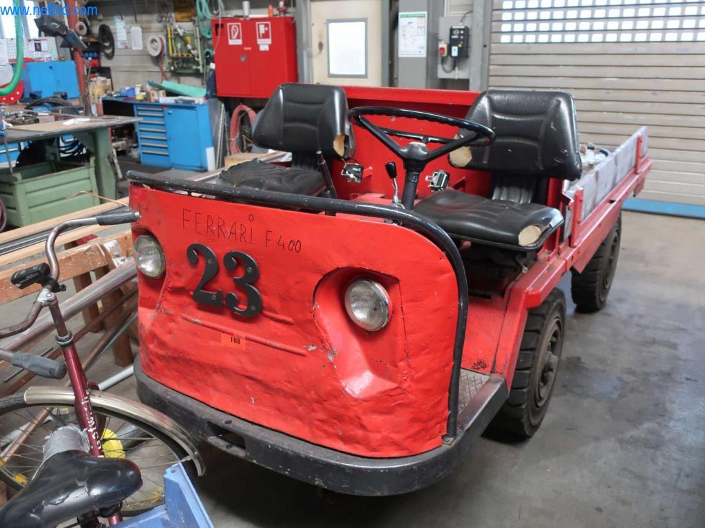 Maschinen und Anlagen der Pella Sietas GmbH-1