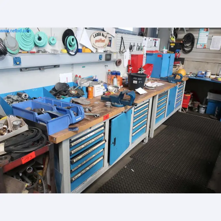 Maschinen und Anlagen der Pella Sietas GmbH-1