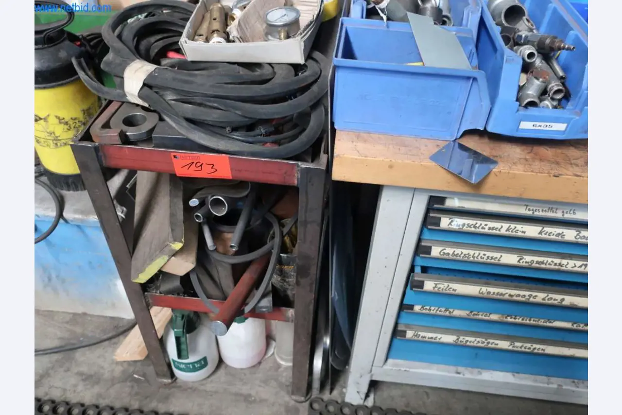 Maschinen und Anlagen der Pella Sietas GmbH-2