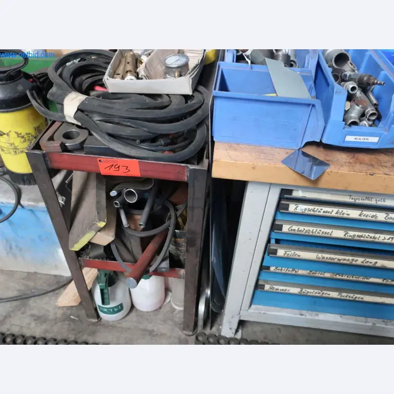 Maschinen und Anlagen der Pella Sietas GmbH-2