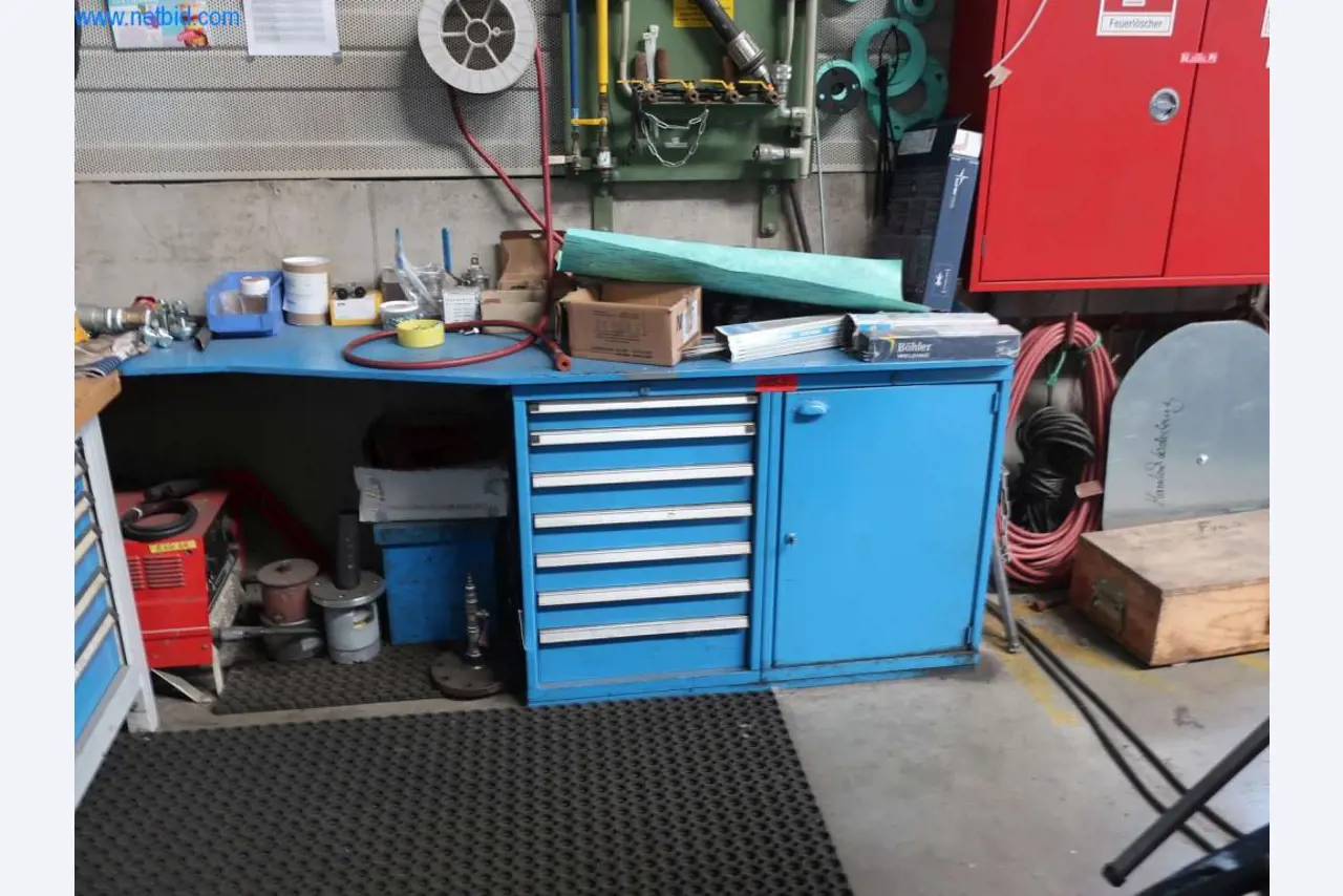 Maschinen und Anlagen der Pella Sietas GmbH-3