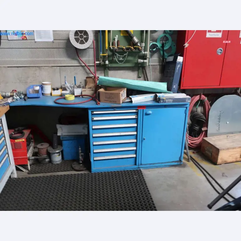 Maschinen und Anlagen der Pella Sietas GmbH-3