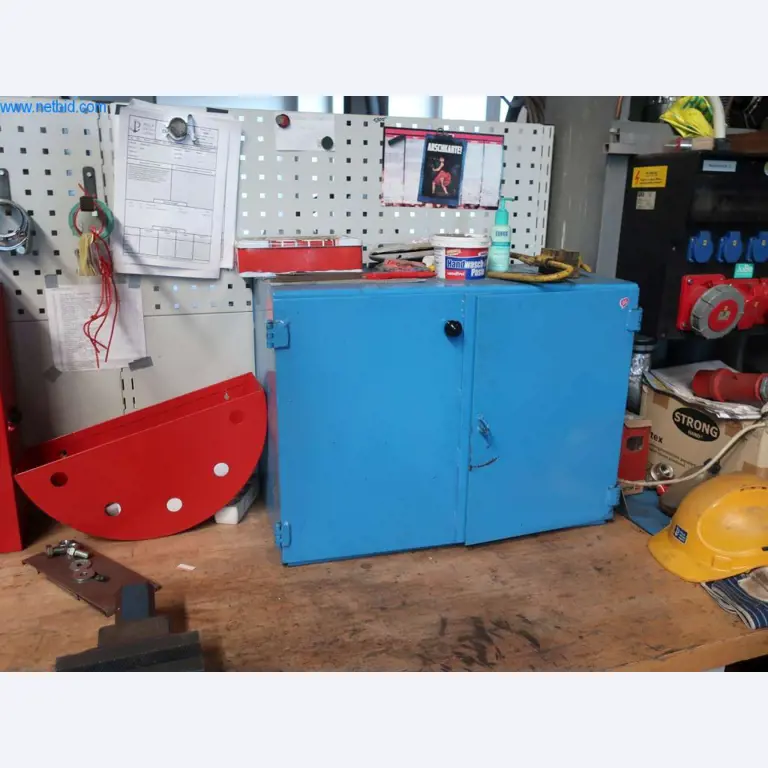 Maschinen und Anlagen der Pella Sietas GmbH-4