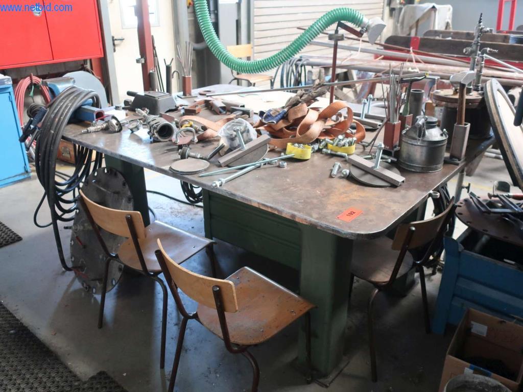 Maschinen und Anlagen der Pella Sietas GmbH-1