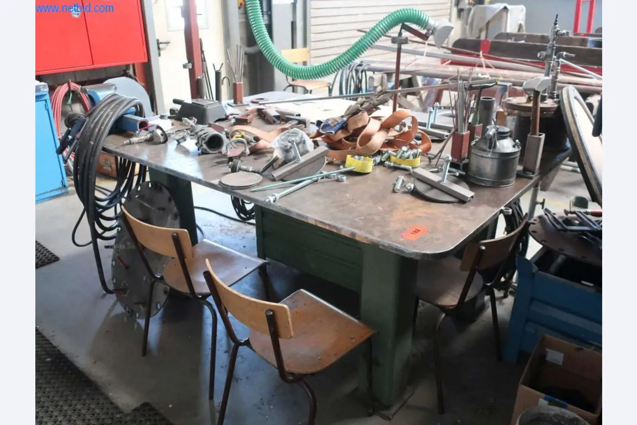 Machinery and equipment of Pella Sietas GmbH-1