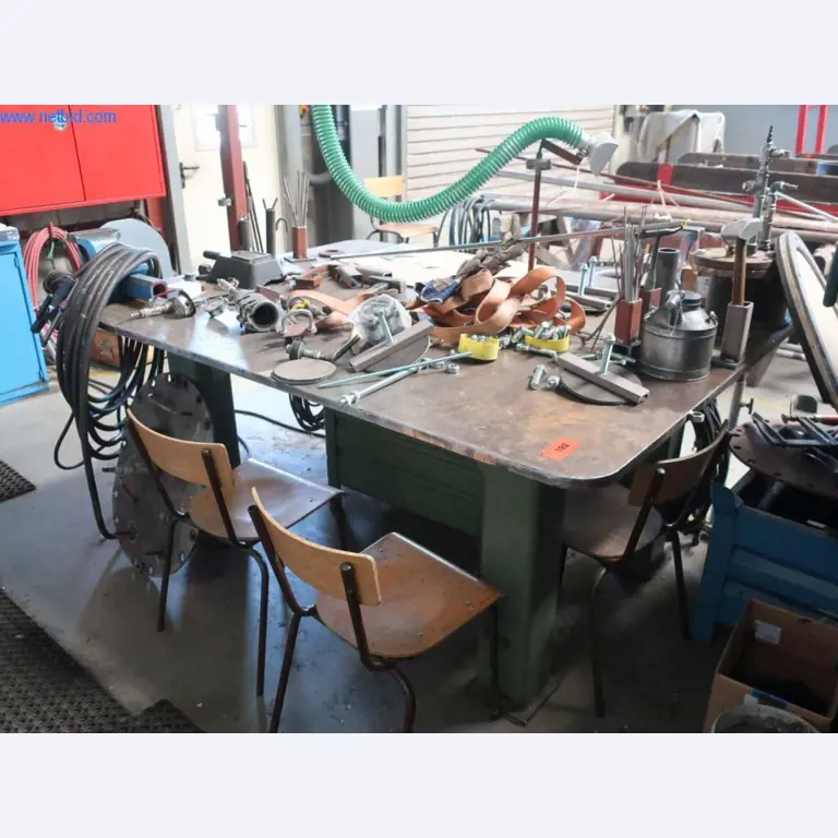 Machinery and equipment of Pella Sietas GmbH-1