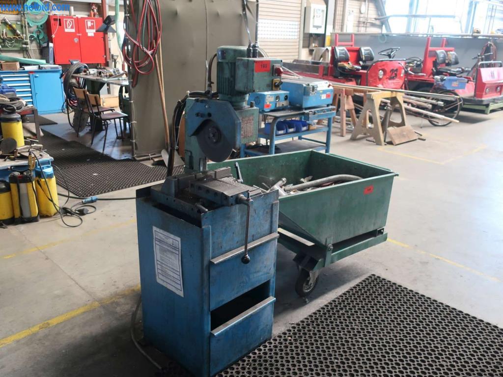 Maschinen und Anlagen der Pella Sietas GmbH-1