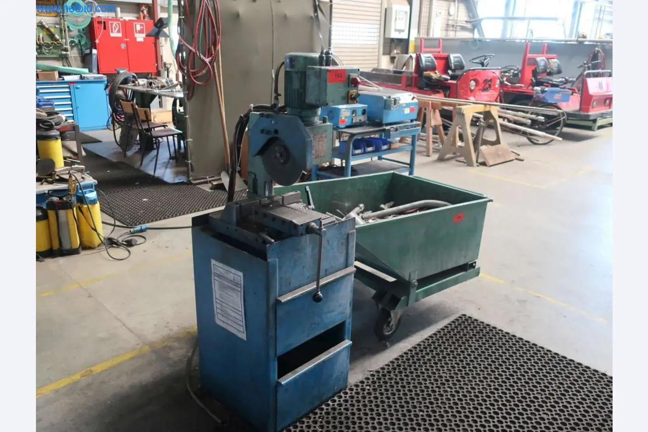 Machines et installations de Pella Sietas GmbH-1