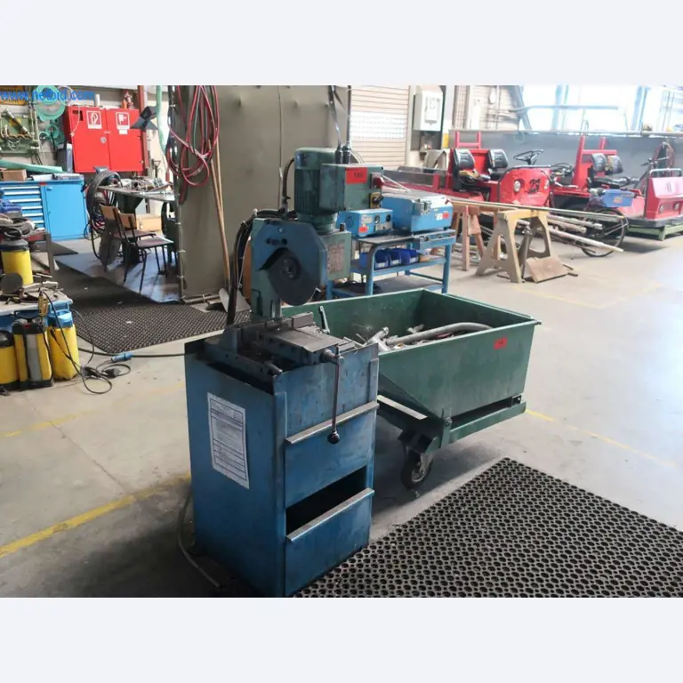 Machines et installations de Pella Sietas GmbH-1