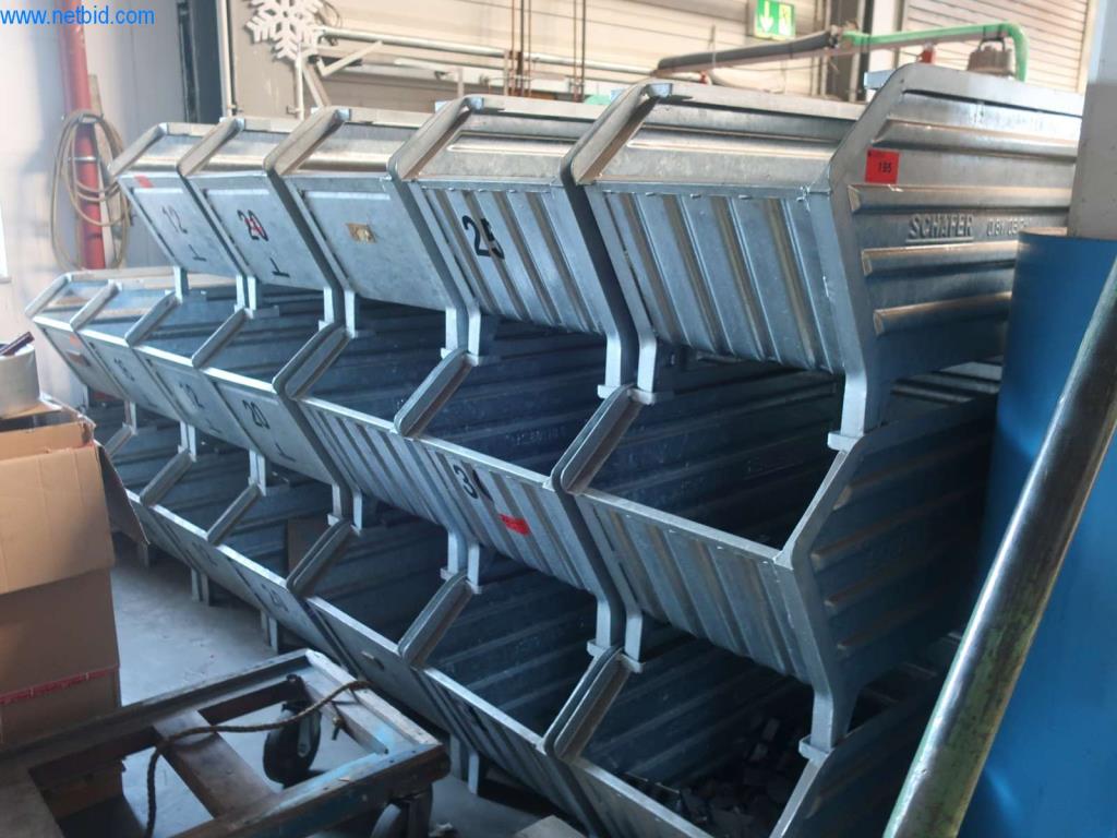 Maschinen und Anlagen der Pella Sietas GmbH-1