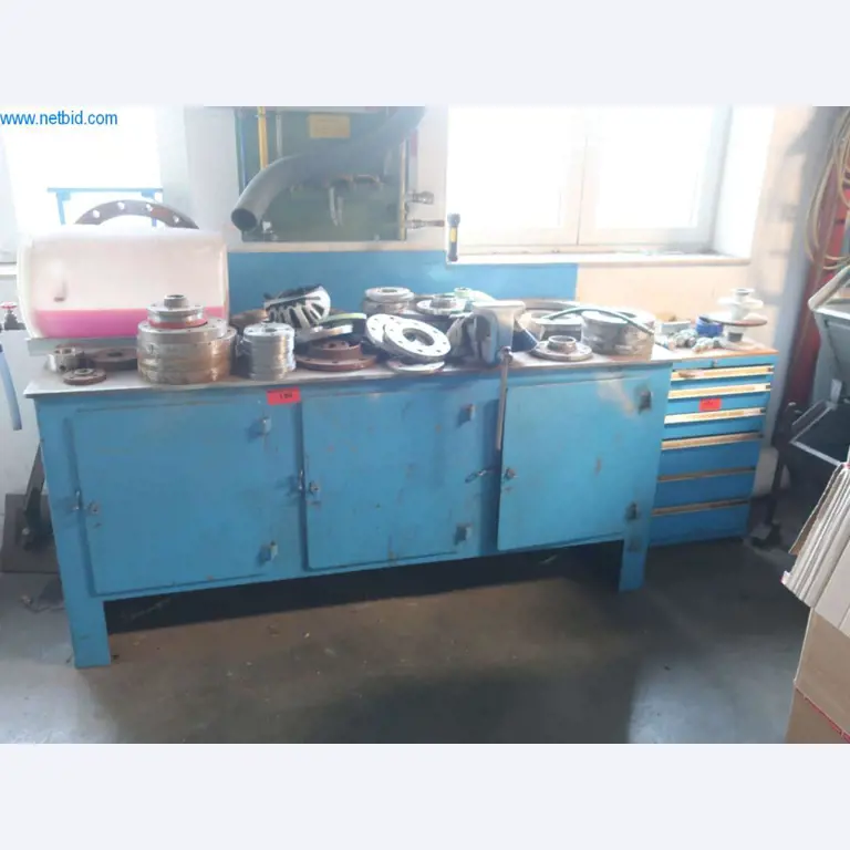 Maschinen und Anlagen der Pella Sietas GmbH-1