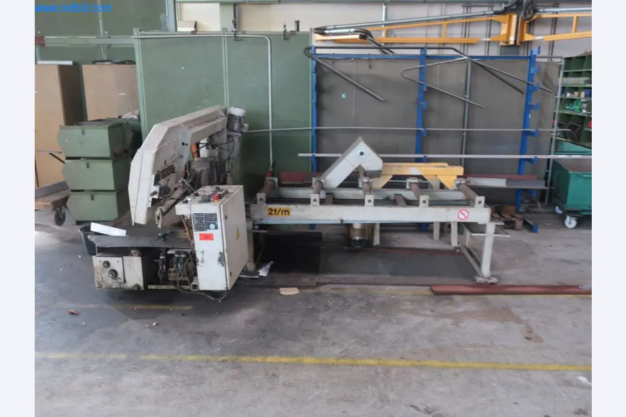 Máquinas y sistemas de Pella Sietas GmbH-5