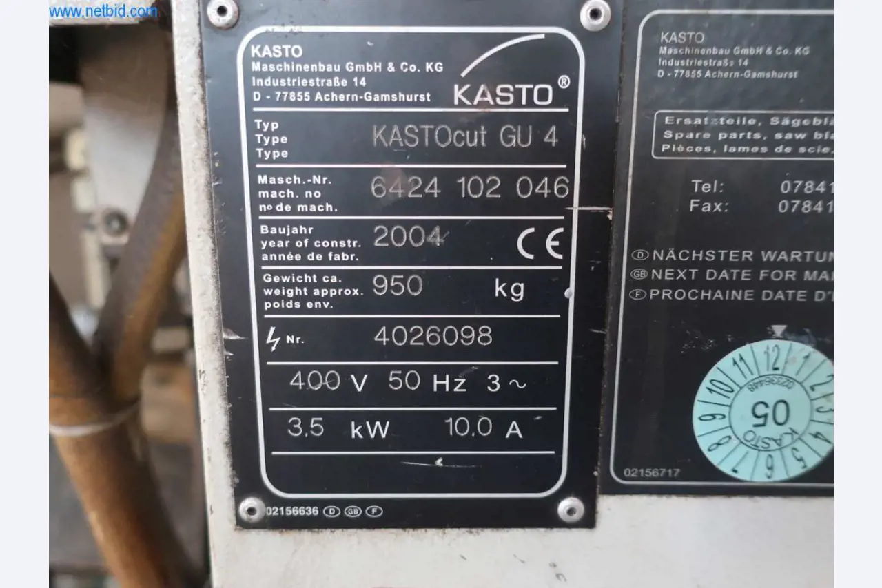 Máquinas y sistemas de Pella Sietas GmbH-6