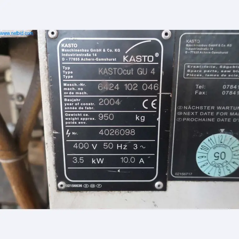 Máquinas y sistemas de Pella Sietas GmbH-6