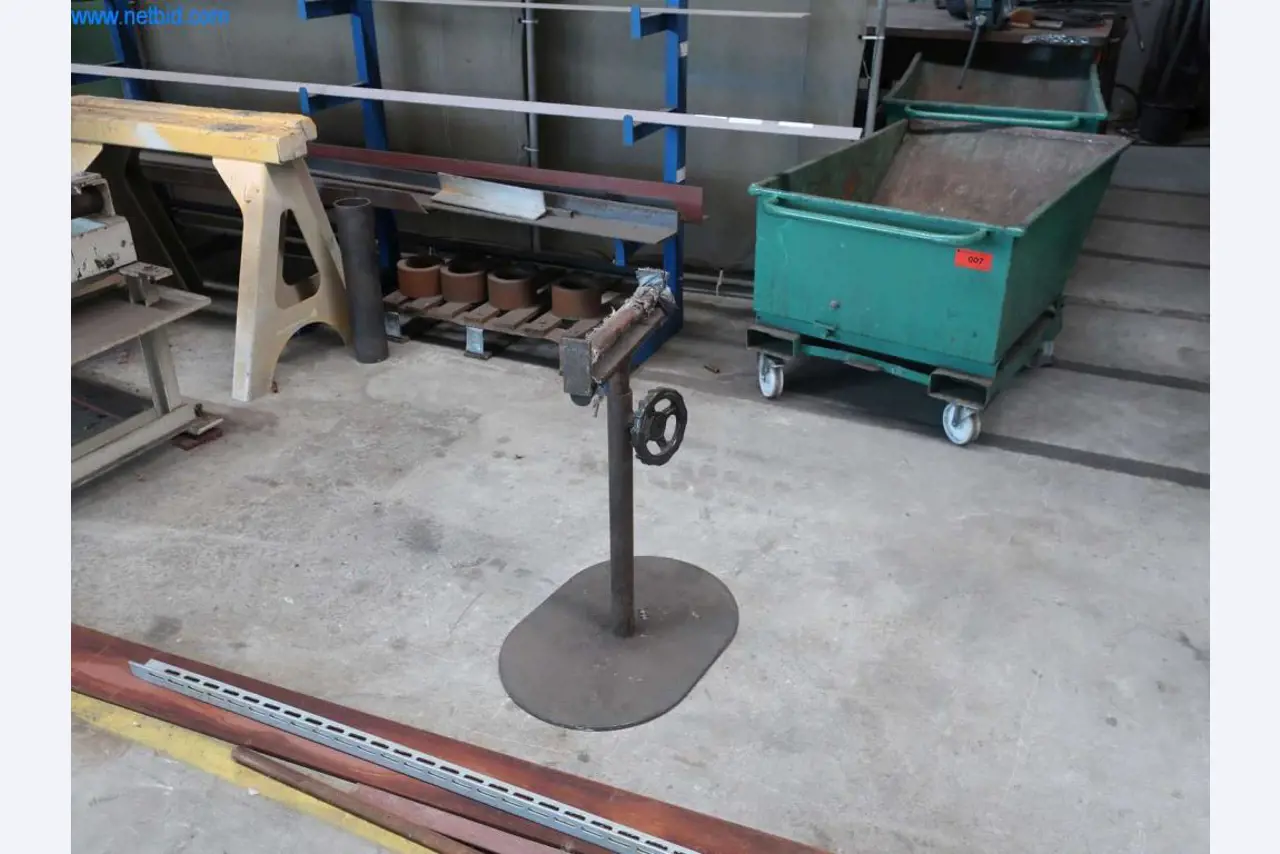 Máquinas y sistemas de Pella Sietas GmbH-7