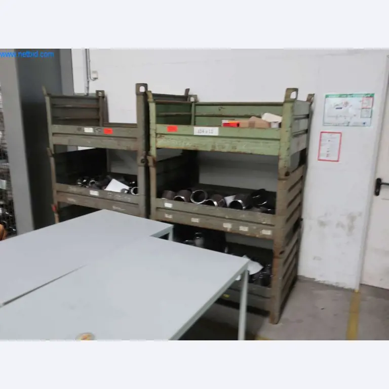 Machinery and equipment of Pella Sietas GmbH-1