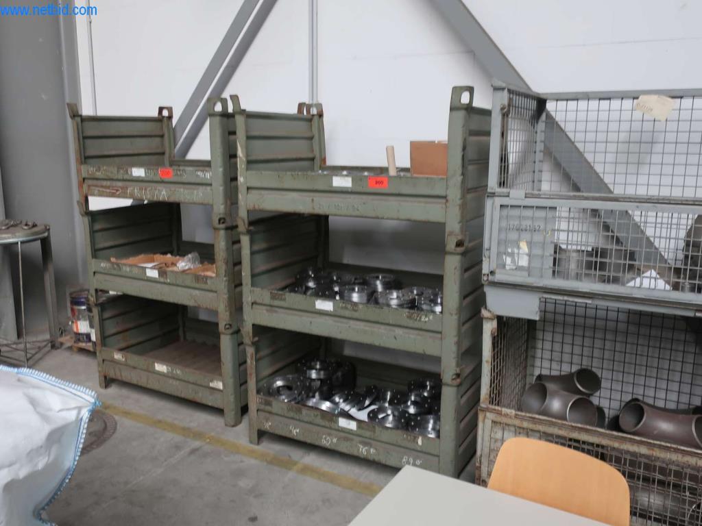 Maschinen und Anlagen der Pella Sietas GmbH-2