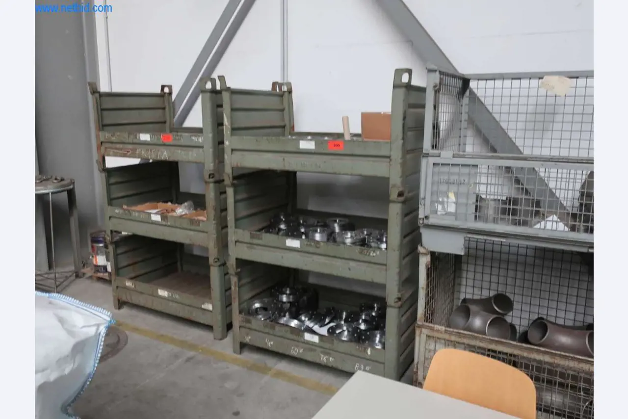 Machinery and equipment of Pella Sietas GmbH-2