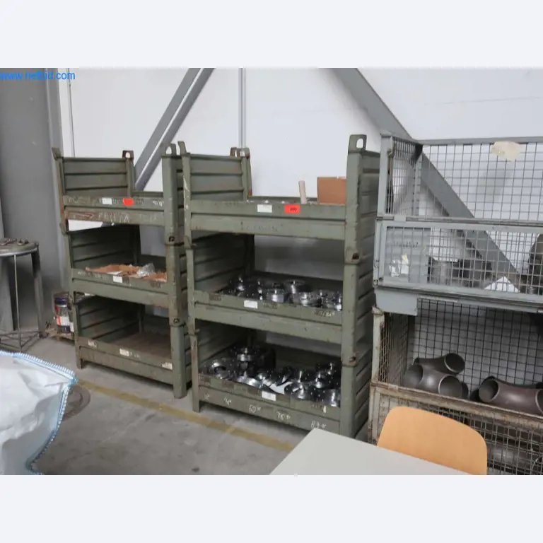 Machinery and equipment of Pella Sietas GmbH-2