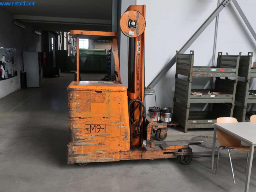 Maschinen und Anlagen der Pella Sietas GmbH-1