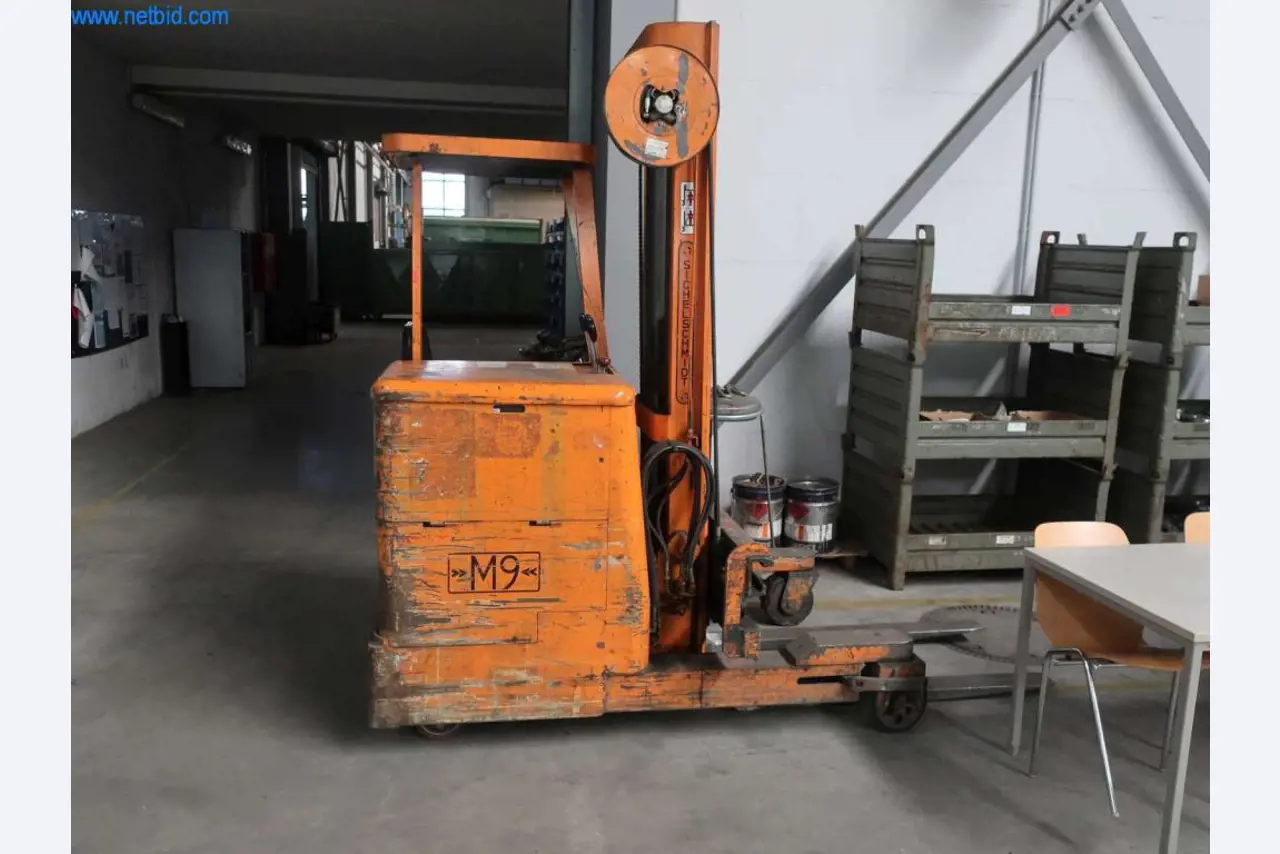 Machines et installations de Pella Sietas GmbH-1