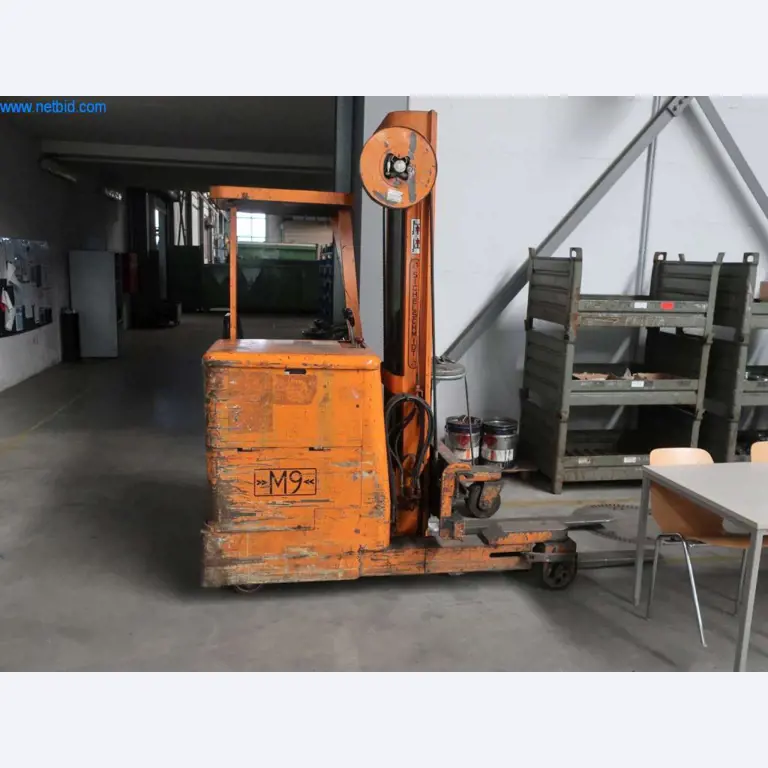 Machines et installations de Pella Sietas GmbH-1