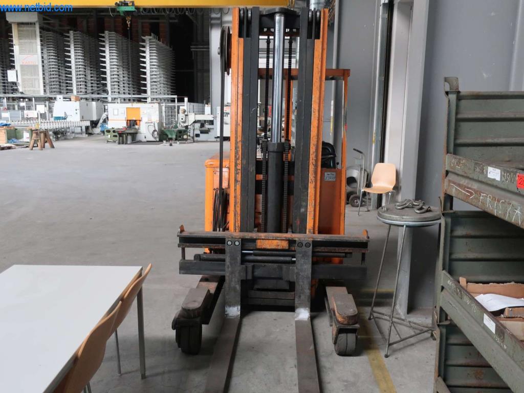 Maschinen und Anlagen der Pella Sietas GmbH-2