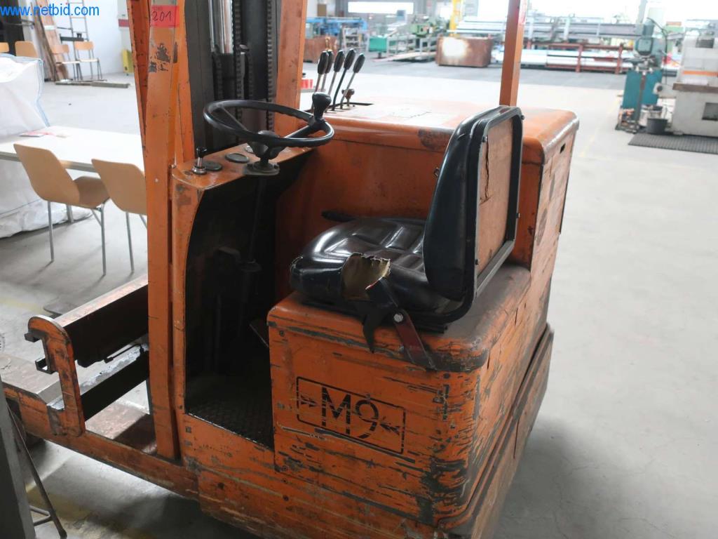 Maschinen und Anlagen der Pella Sietas GmbH-3