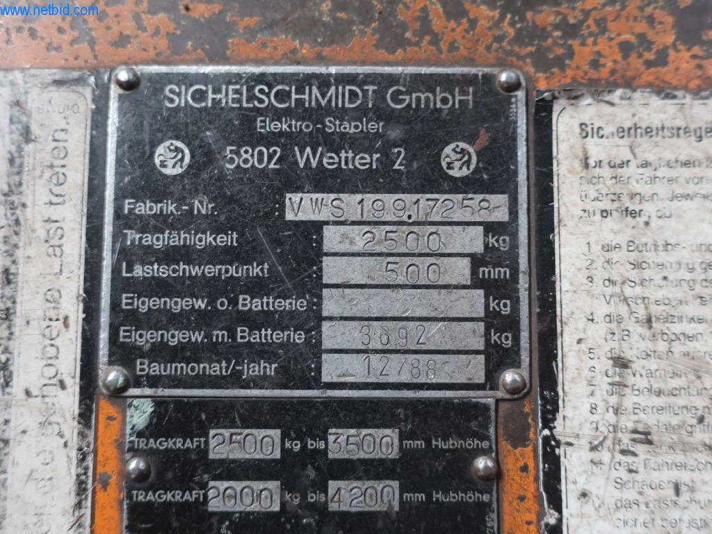 Maschinen und Anlagen der Pella Sietas GmbH-4