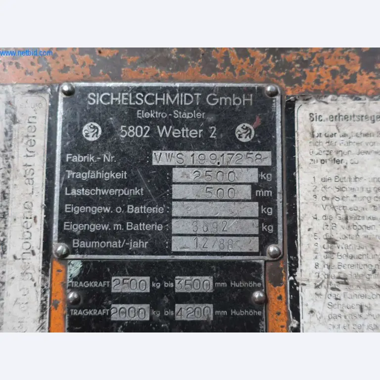 Machines et installations de Pella Sietas GmbH-4