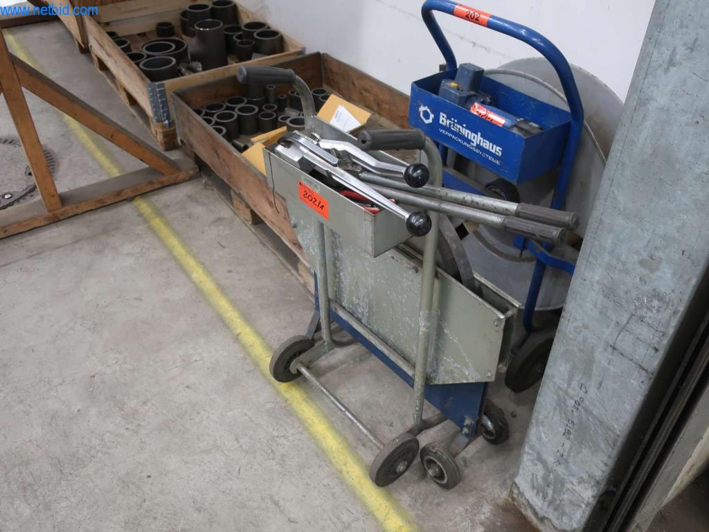 Máquinas y sistemas de Pella Sietas GmbH-1