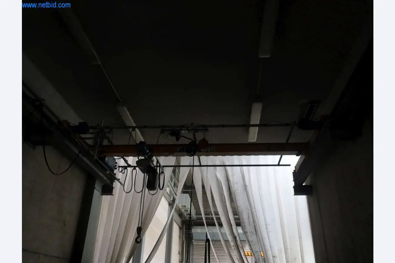 Machinery and equipment of Pella Sietas GmbH-1