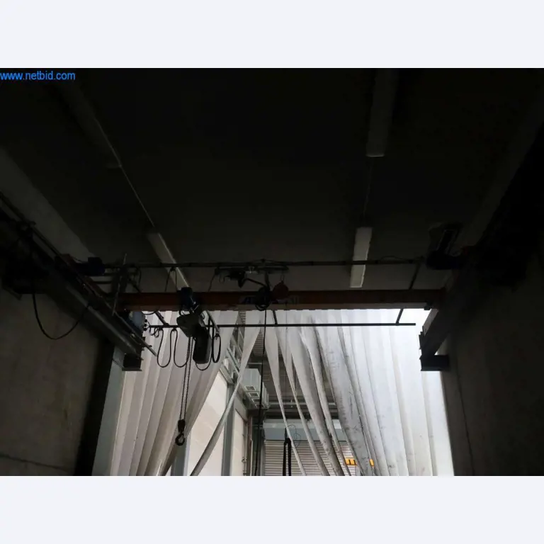 Machinery and equipment of Pella Sietas GmbH-1