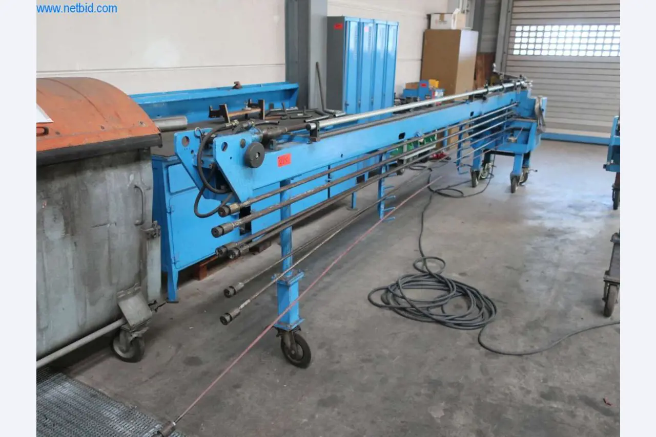 Maszyny i systemy firmy Pella Sietas GmbH-1