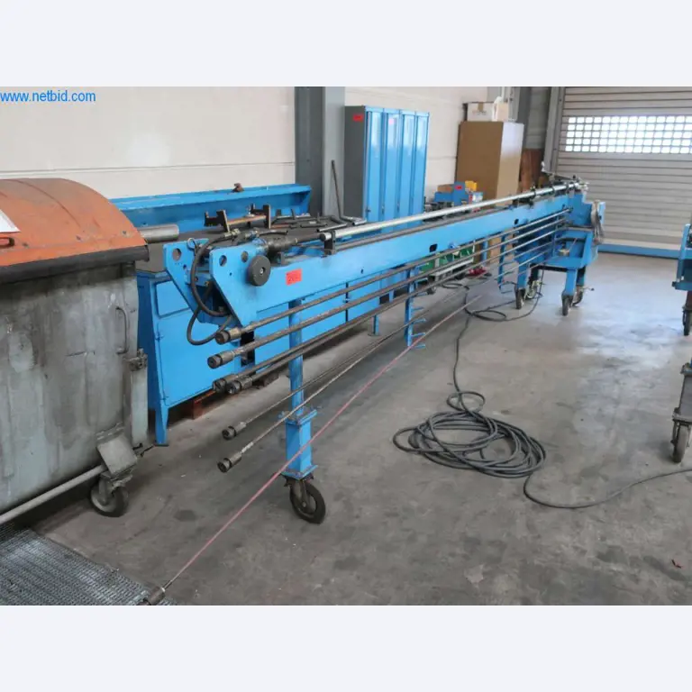 Maszyny i systemy firmy Pella Sietas GmbH-1