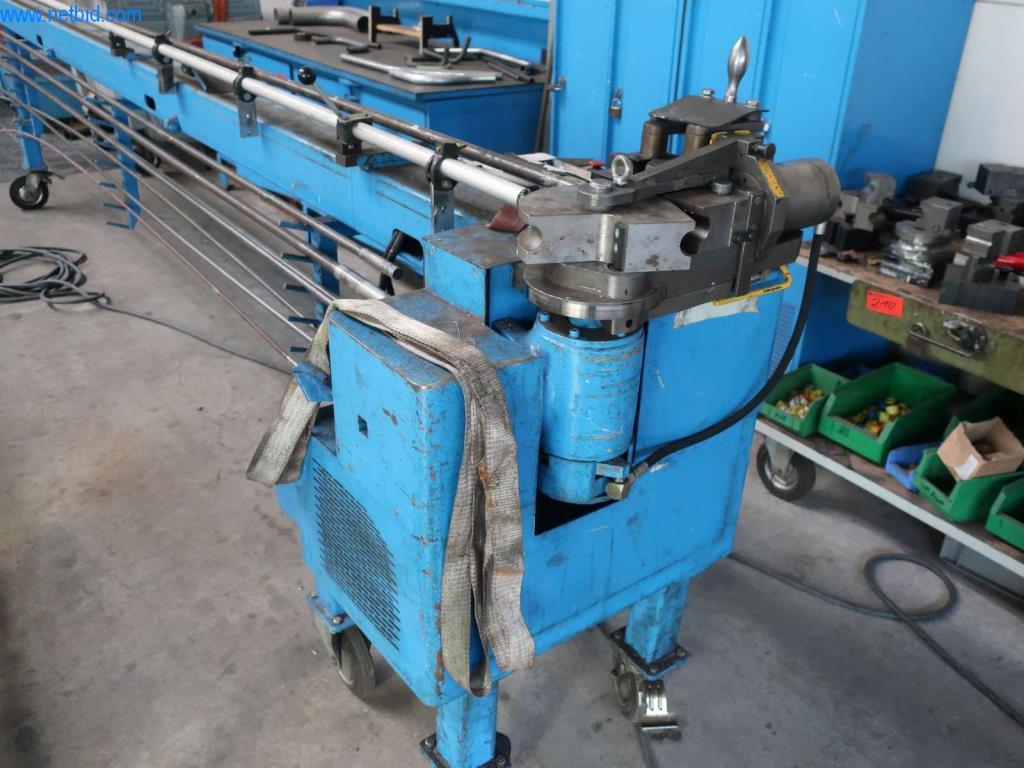 Maschinen und Anlagen der Pella Sietas GmbH-2