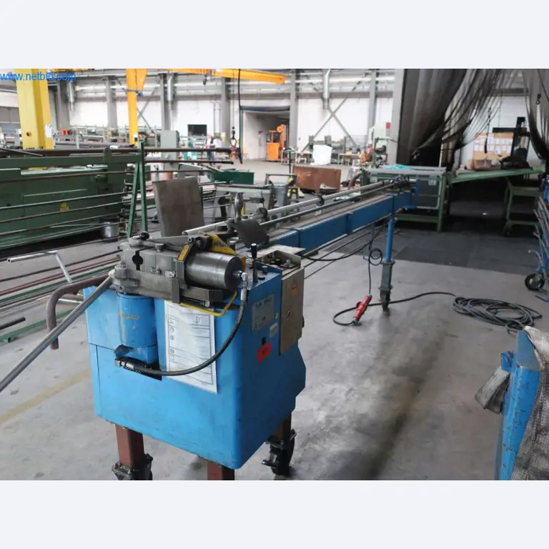 Máquinas e sistemas da Pella Sietas GmbH-1