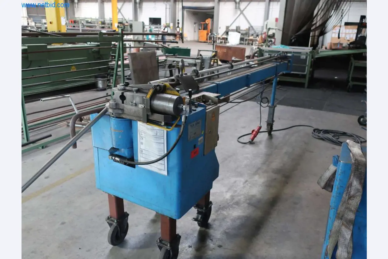 Máquinas e sistemas da Pella Sietas GmbH-2